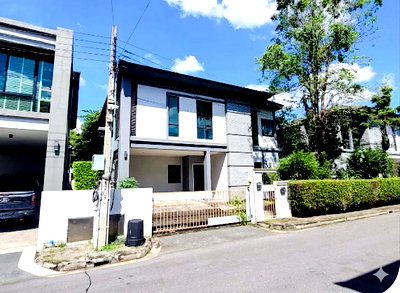 บ้านเดี่ยว ถนนบางแค : ขายบ้านเดี่ยวไซส์ XL สภาพนางฟ้า บนที่ดินเกือบ 90 ตร.ว. 
