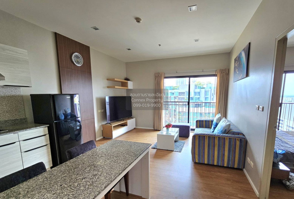 รูป 🔥🔥🔥 เช่าคอนโด  โนเบิล รีวิล BTS-เอกมัย พระโขนง เขต วัฒนา กรุงเทพ CX-81203 ✅ ทักไลน์ @connexproperty ตอบทันที ทีมงานมืออาชีพ ✅ 🔥🔥🔥 - รูปที่ 1/7