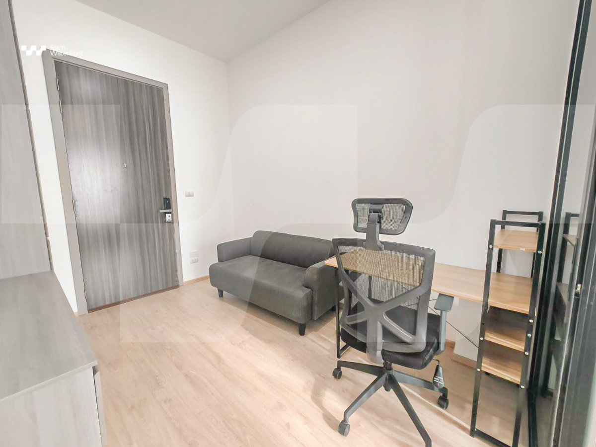 รูป 🔥ให้เช่า🔥Knightsbridge Prime อ่อนนุช | 1ห้องนอน | 27sqm | ชั้นสูง | ตกแต่งพร้อมอยู่ Fully Furnished | ใกล้ BTSอ่อนนุช/ติดBig Cอ่อนนุช - รูปที่ 7/24