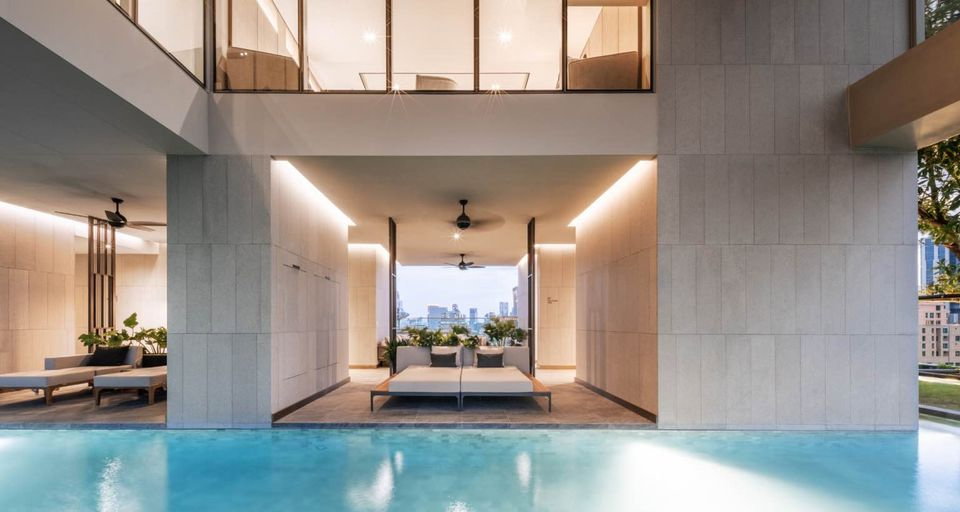 รูป +++เช่าด่วน+++ Tonson One Residence**2 ห้องนอน 108 ตร.ม. ชั้น x แต่งครบพร้อมอยู่!! - รูปที่ 7/25