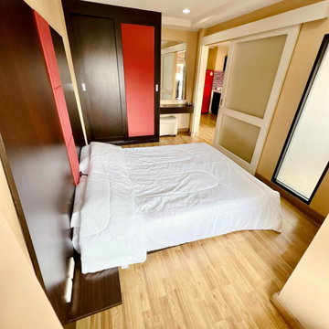 code : H248 ว่างแล้ว!! คอนโดให้เช่า นวธารา (Navatara Condominium) | ห้องมุม วิวสระ เฟอร์บิ้วอินครบ