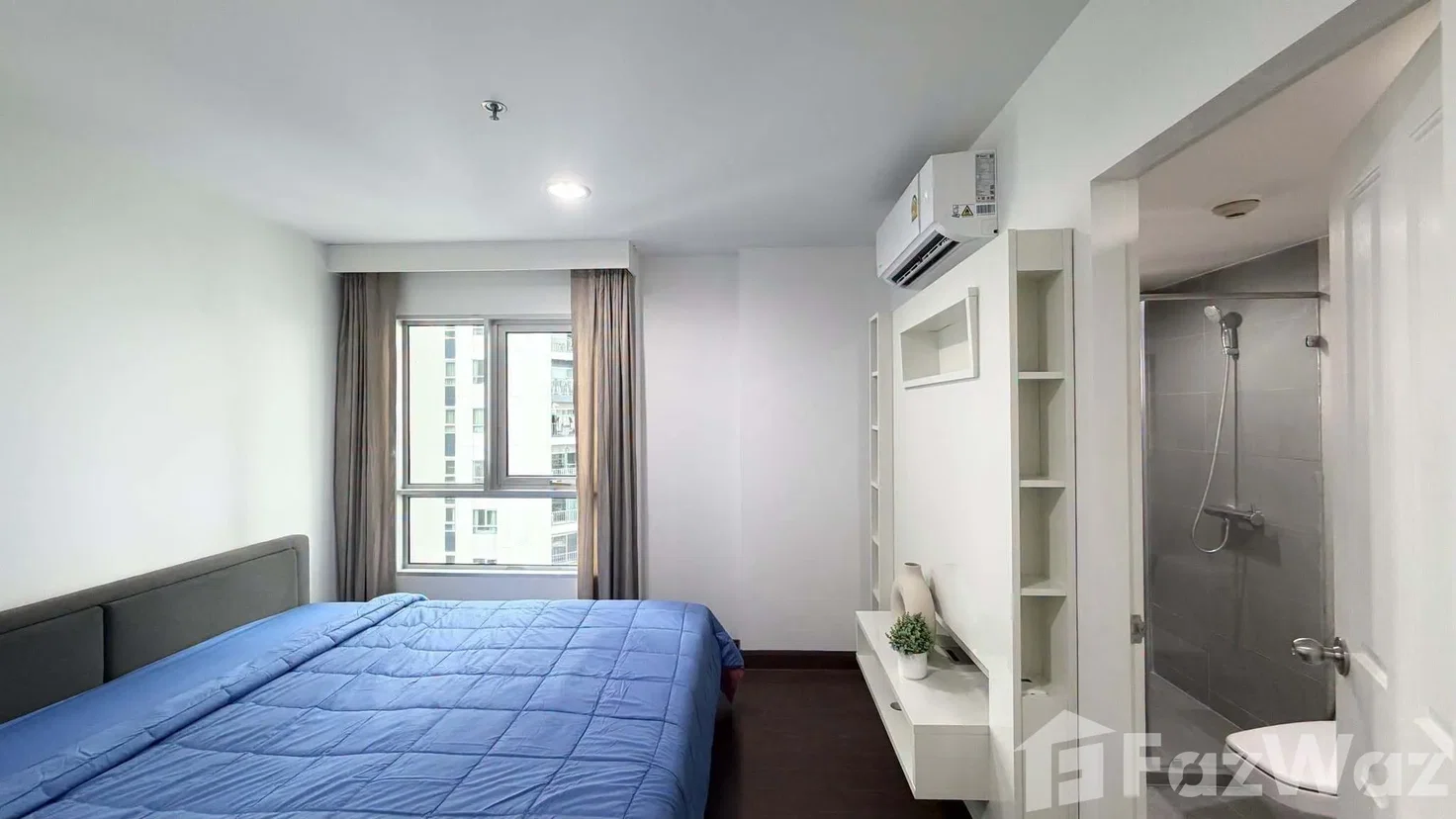 รูป คอนโดให้เช่า 2 ห้องนอน ในโครงการ เบลล์ แกรนด์ พระราม 9 6196241 - รูปที่ 5/8