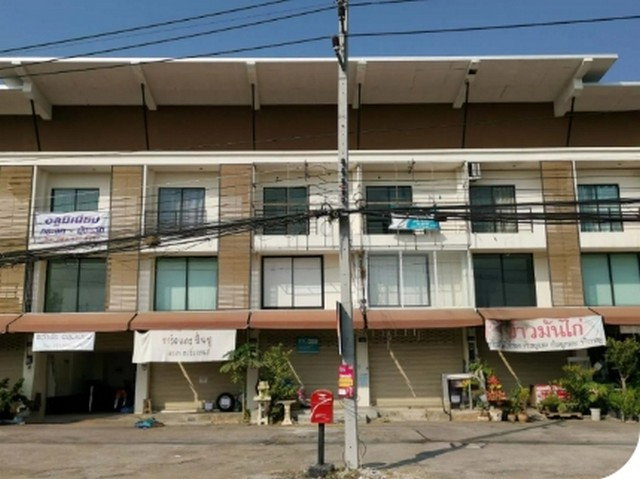 รูป BP00768 ขายอาคารพานิชย์ ตำบล ต้นเปา อำเภอ สันกำแพง จังหวัด เชียงใหม่ - รูปที่ 7/8