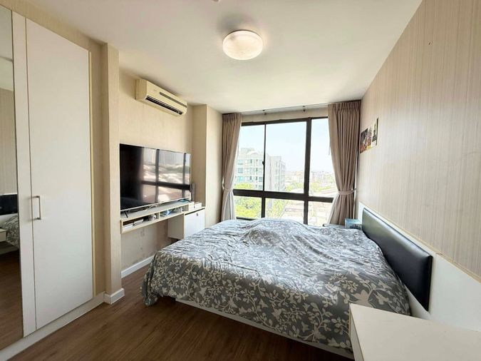 🌈 For rent 🌆 ICondo Sukhumvit 103 🌆 JA-1431