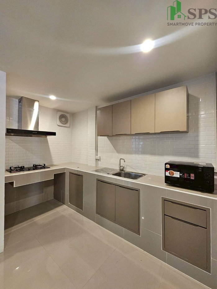 รูป ให้เช่า Townhouse หลังมุม สุขุมวิท 72 ใกล้บีทีเอสแบริ่ง (SPSP653) - รูปที่ 8/19