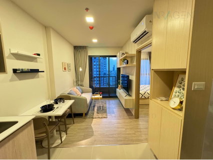 รูปภาพ 📌 For Rent Condo NIA BY SANSIRI Building 1, Floor 9,1 bed room, Room size 29.00 sqm