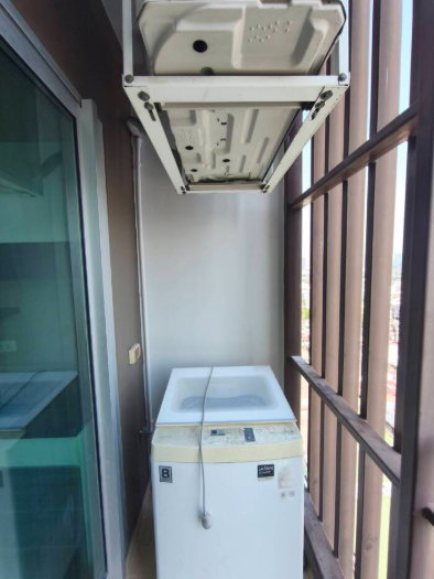 รูป 💖💖ห้องว่างพร้อมอยู่!! คอนโด ศุภาลัย เวอเรนด้า รัชวิภา-ประชาชื่น Stu.31 ตรม.ชั้น 16 ตึก West แต่งครบ พร้อมอยู่ สนใจ Line ID: @atfirm💖💖 - รูปที่ 8/10