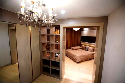 Condos for rent : For Rent Baan Sathorn-Chaophraya River view Fully Finished Great Price DS2804 | Line @Dstay