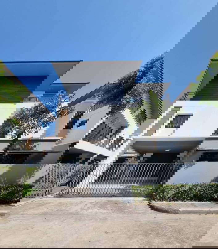 รูป ✨ให้เช่า บ้านเดี่ยว หมู่บ้าน ลุมพีนี สวนหลวง ร9 ✨LineID: @Propvel (มี@ ข้างหน้า)✨ - รูปที่ 1/8