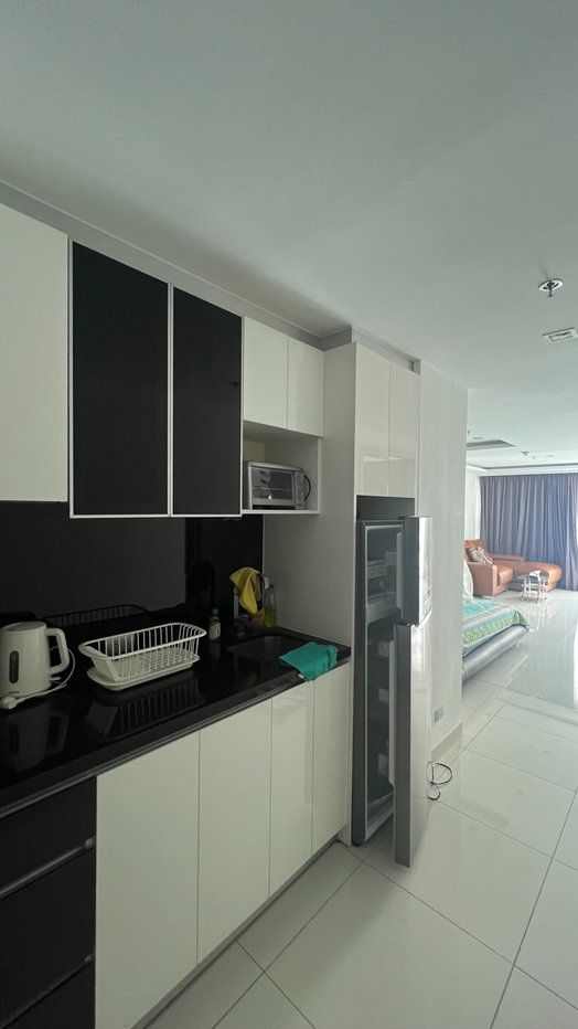 รูป ขายคอนโดติดทะเล ห้องเชื่อม 2 ห้อง Wong Amat Tower พัทยาเหนือ - รูปที่ 10/12