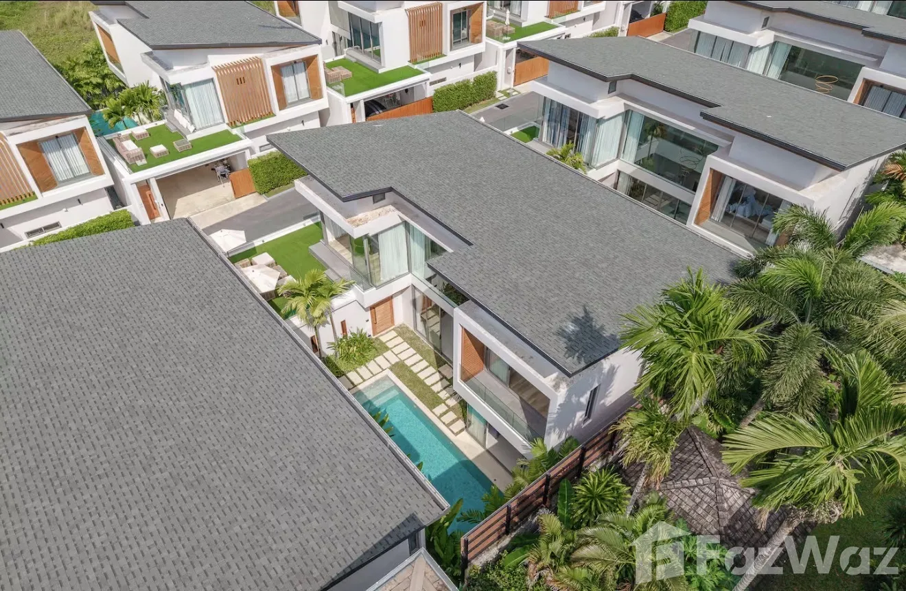 รูป ขาย วิลล่า 3 ห้องนอน ในโครงการ เซนิตี้ พูล วิลล่า 6177550 - รูปที่ 39/40