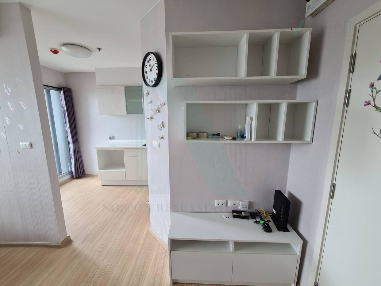 รูป ขายคอนโด ฟิวส์ เซนเซ่ บางแค อาคาร 1 ชั้น 22 1 ห้องนอน ขนาด 26 ตรม ใกล้ BTS บางหว้า - รูปที่ 5/8