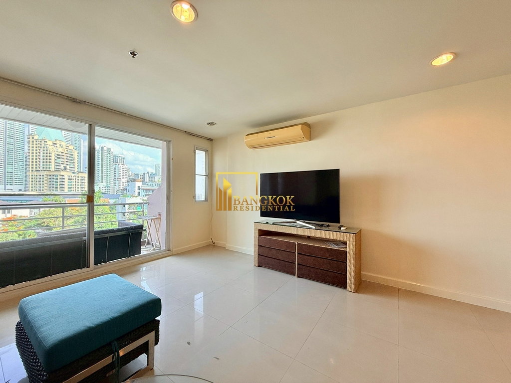 รูป Serene Place | Spacious 2 Bed Condo For Rent in Phrom Phong - BR19996CD - รูปที่ 3/25