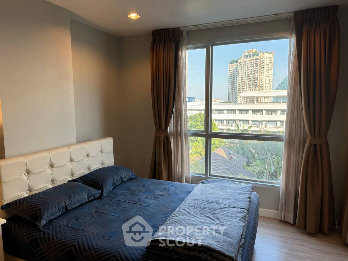 รูป คอนโด 1-ห้องนอน ที่ ดิ แอดเดรส สุขุมวิท 42 ใกล้ BTS เอกมัย (ID 1411864) - รูปที่ 7/8