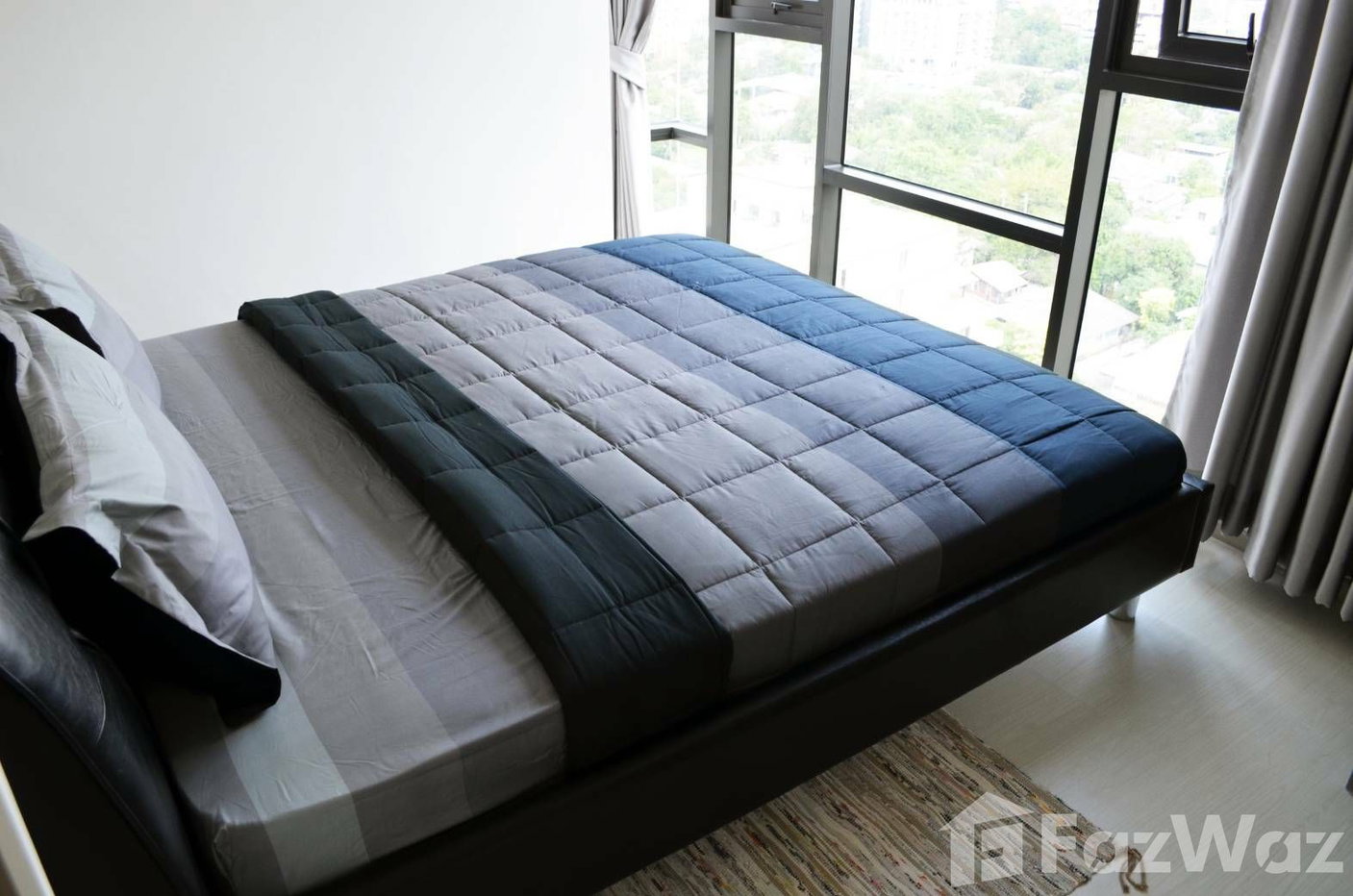 รูป ขาย คอนโด 1 ห้องนอน ในโครงการ ริทึ่ม สุขุมวิท 36-38 265385 - รูปที่ 3/4