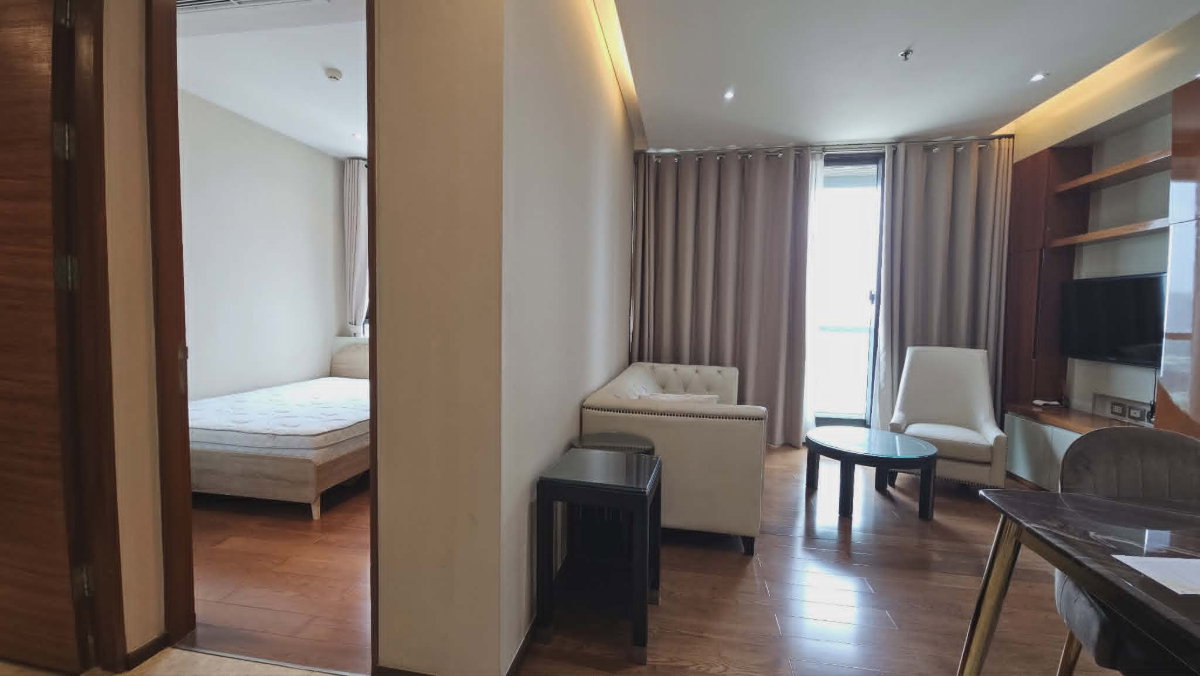 picture The Address Sukhumvit 28 for Rent, BTS Phrom Phong  2b 2b - 7/16