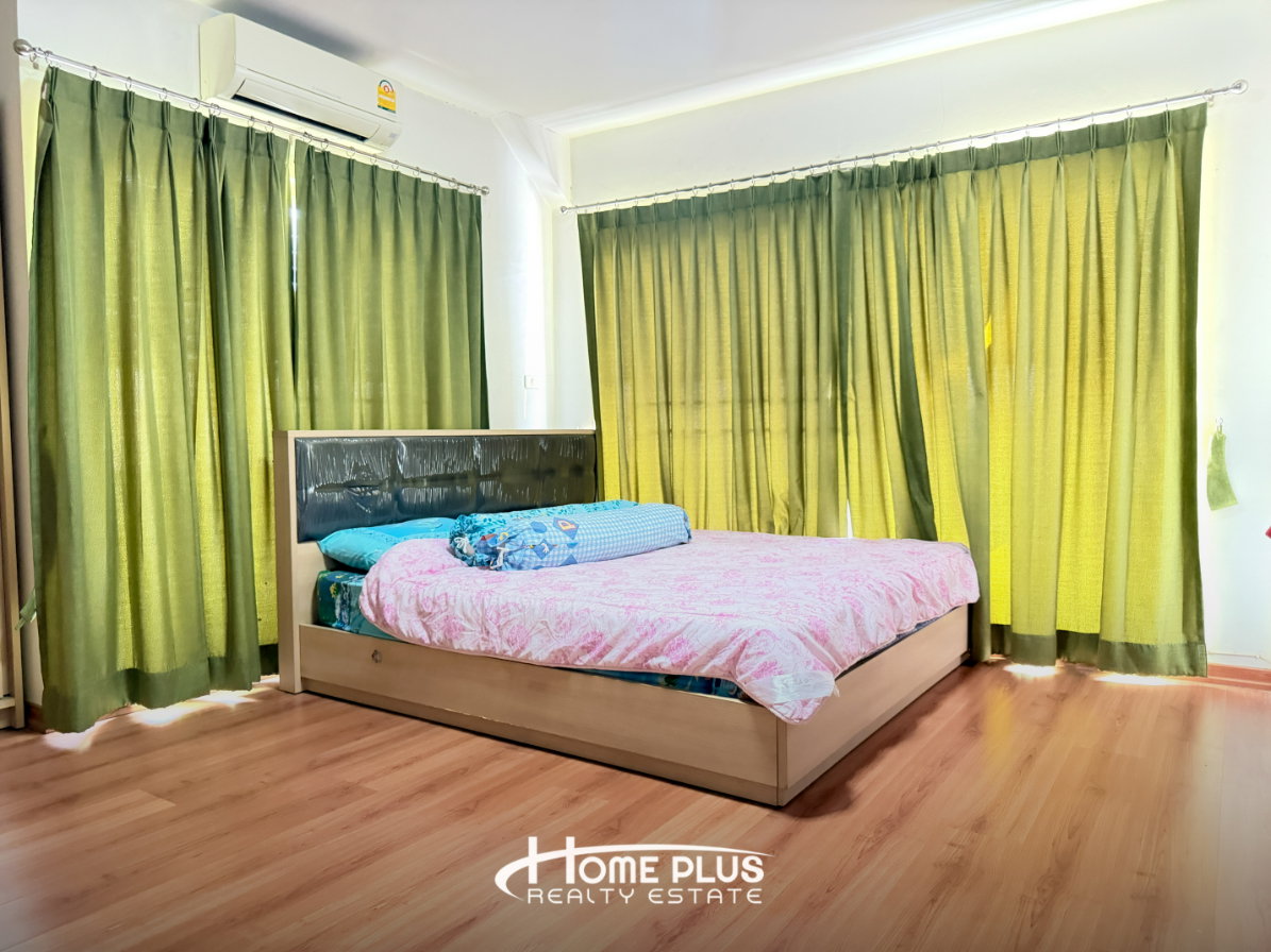 รูป ทาวน์โฮม 3 ชั้น หลังริม โครงการวิสต้า ปาร์ค วิภาวดี Vista Park Viphavadi - รูปที่ 14/16