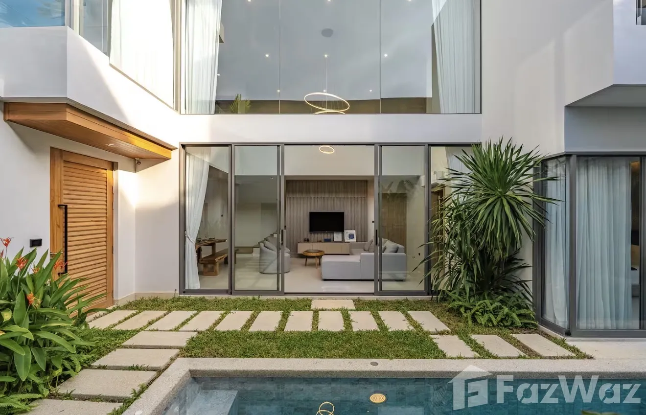 รูป ขาย วิลล่า 3 ห้องนอน ในโครงการ เซนิตี้ พูล วิลล่า 6177550 - รูปที่ 33/40