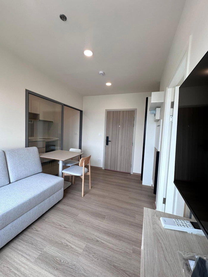 รูป code : H262 ว่างแล้ว!! คอนโดให้เช่า เอสเซ็นท์ คอนโด นครปฐม (Escent Condo Nakhon Pathom) | วิวสวน วิวเซ็นทรัล ชั้นสูง ห้องสวย พร้อมเข้าอยู่ทันที - รูปที่ 2/14
