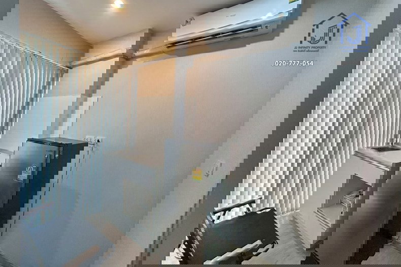 รูป ขายคอนโด เพลิน เพลิน ติวานนท์-ปากเกร็ด 56 ซอยพระแม่มหาการุณย์ 27 ใกล้ทางพิเศษอุดรรัถยา - รูปที่ 7/10