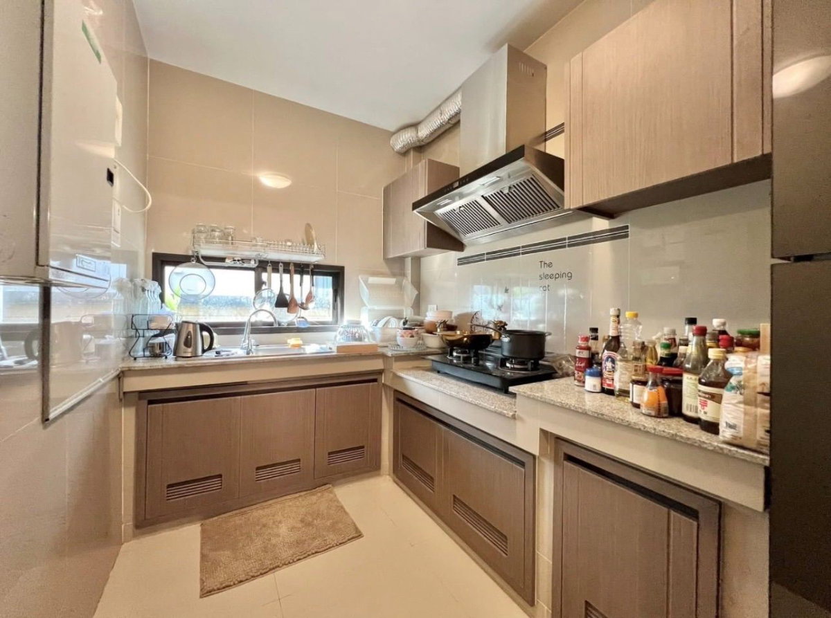 รูป บ้านเดี่ยว 2 ชั้น  โครงการ บุราสิริ บึงหนองโคตร (หลังมุม)   เมืองขอนแก่น  (ราคา 7,400,000  บาท) - รูปที่ 14/36