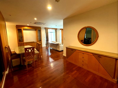 Condos for rent : Grand Langsuan. 3beds 170sqm. Line id: @pfagent