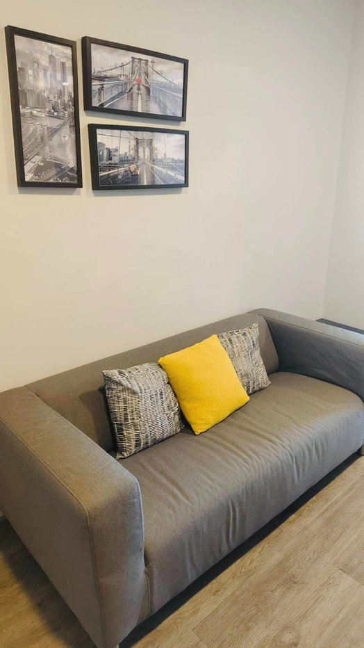 รูป 🤝🏻RB24213 ให้เช่าถูกมาก👍มอนเต้ พระราม 9✅แอดไลน์ @mproperty( มี @ ด้วย) แอดมินตอบไว - รูปที่ 5/9