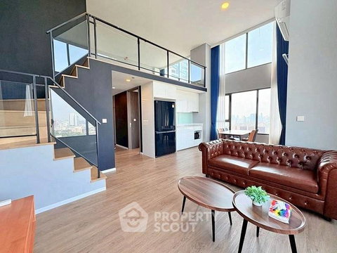 2-BR Condo at Landmark @MRTA Station in Bang Kapi (ID 2817797)