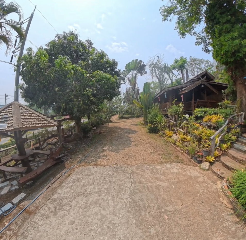 รูป ที่ดินพร้อมรีสอร์ท จำนวน7 ไร่ ตำบลแม่แตง จังหวัดเชียงใหม่ - รูปที่ 4/26