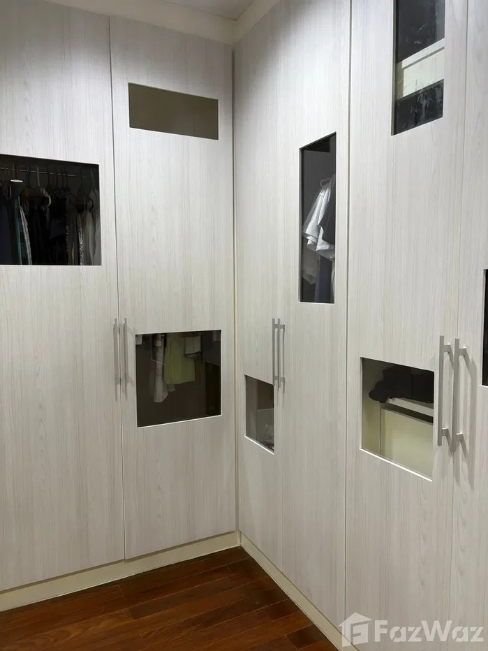 รูป ขาย ทาวน์เฮ้าส์ 4 ห้องนอน ในโครงการ บ้านกลางกรุง สาทร-นราธิวาส 6196291 - รูปที่ 21/38