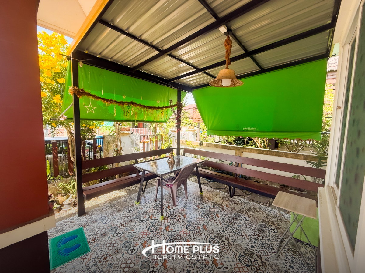 รูป บ้านเดี่ยว หมู่บ้านปุญญพัฒน์ (Punyaphat Village) บ้านฉาง ระยอง - รูปที่ 6/18