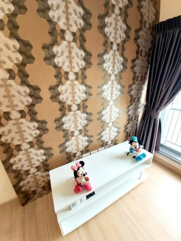 รูป ❤️❤️❤️ ให้เช่าคอนโด J CONDO พระราม2 (( 30 ตรม / 7499 ต่อเดือน / ห้องสวยมาก )) ติดโรงพยาบาลนครธน - รูปที่ 4/13
