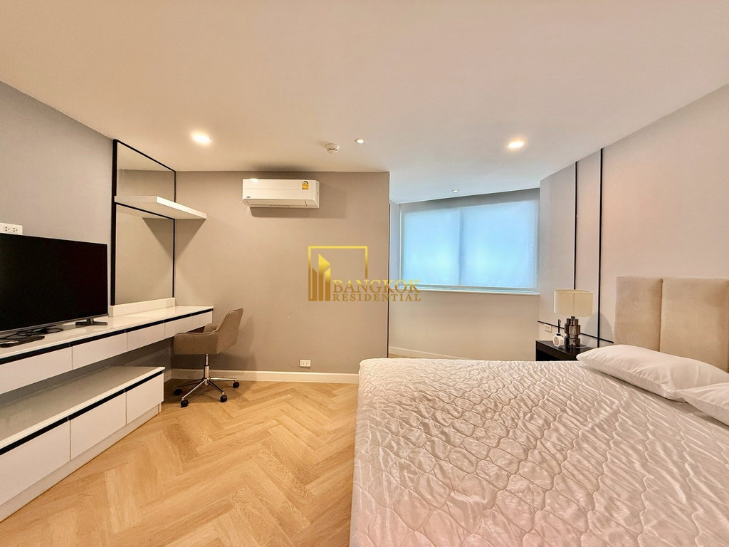 รูป President Park | Beautiful 3 Bed Condo For Rent in Phrom Phong - BR18056CD - รูปที่ 15/40