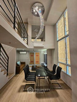 2-BR Condo at Culture Chula near MRT Sam Yan (ID 2679681)