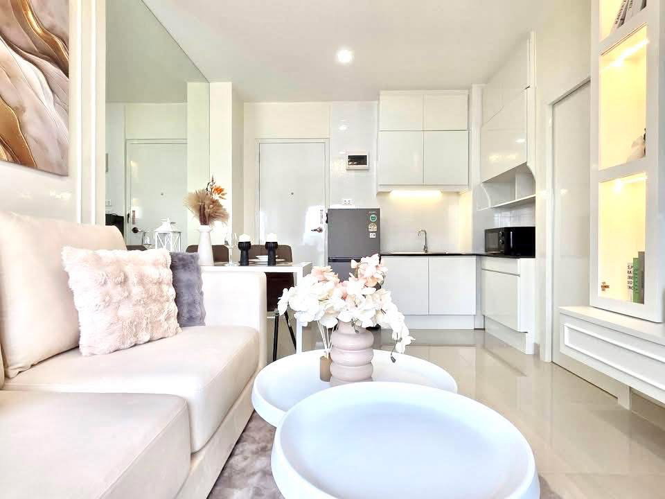 รูป คอนโดมิเนียม ตกแต่งพร้อมเข้าอยู่ - รูปที่ 17/23