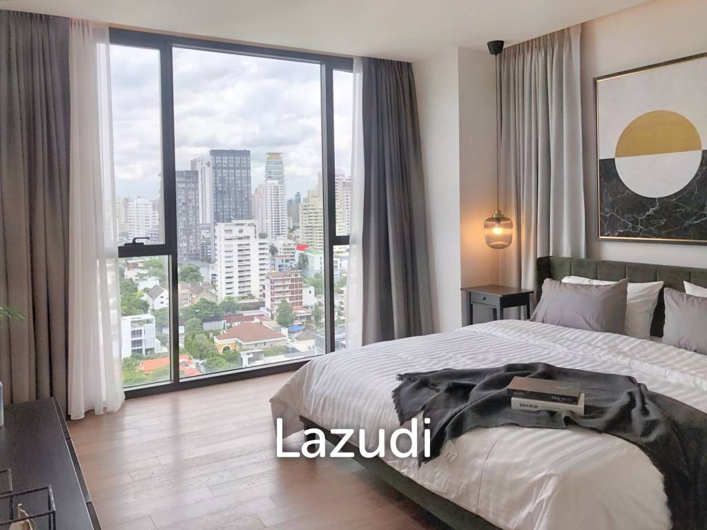 รูป 86.7 ตร.ม.  2 ห้องนอน  2 ห้องน้ำ คอนโดสำหรับ ขายใน คลองเตยเหนือ - รูปที่ 5/11