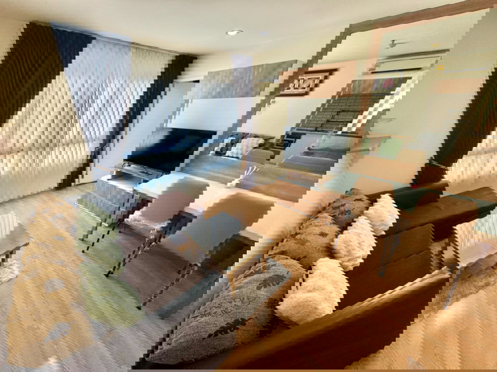 รูป ให้เช่า คอนโดลุมพินี วิลล์ รามคำแหง 60/2 2 ห้องนอน โทร.0999983897 - รูปที่ 2/15