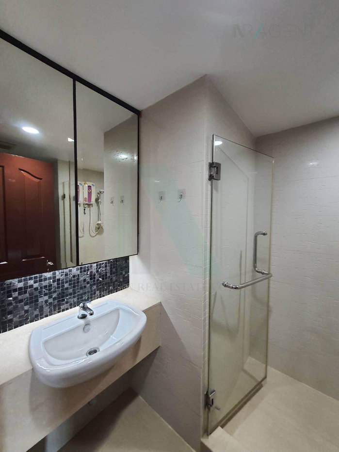 รูป ให้เช่าคอนโด เดอะ นายน์ เพลส ศรีนครินทร์ อาคาร 1 ชั้น 2 สตูดิโอ ขนาด 33 ตรม ใกล้ พาราไดซ์พาร์ค - รูปที่ 8/8