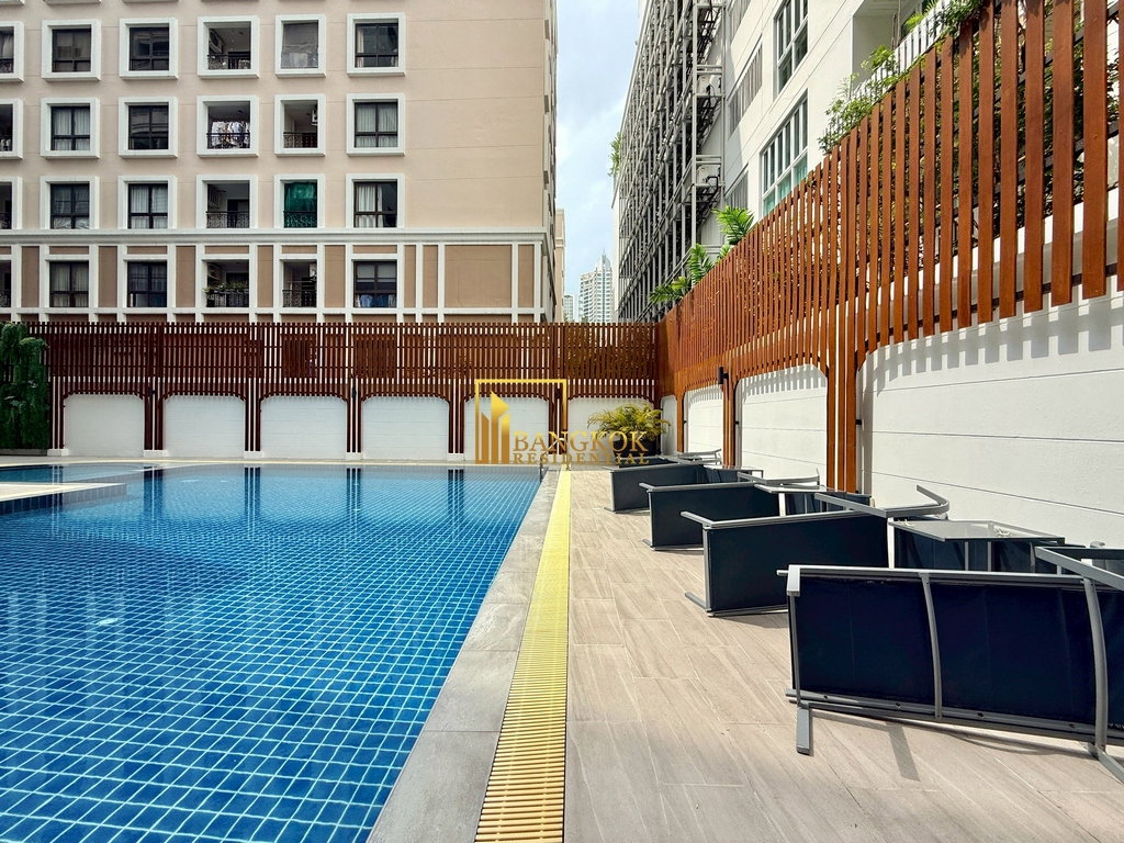 รูป Pearl Garden | Spacious 2 Bedroom Condo For Rent in Sathorn - BR2315CD - รูปที่ 22/29