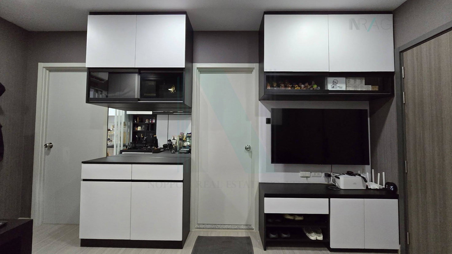 รูป 🚩 ขายคอนโด ศุภาลัย ซิตี้ รีสอร์ท จรัญฯ 91 อาคาร 2 ชั้น 5 1 ห้องนอน ขนาด 35 ตรม ใกล้ โรงพยาบาลยันฮี - รูปที่ 4/8