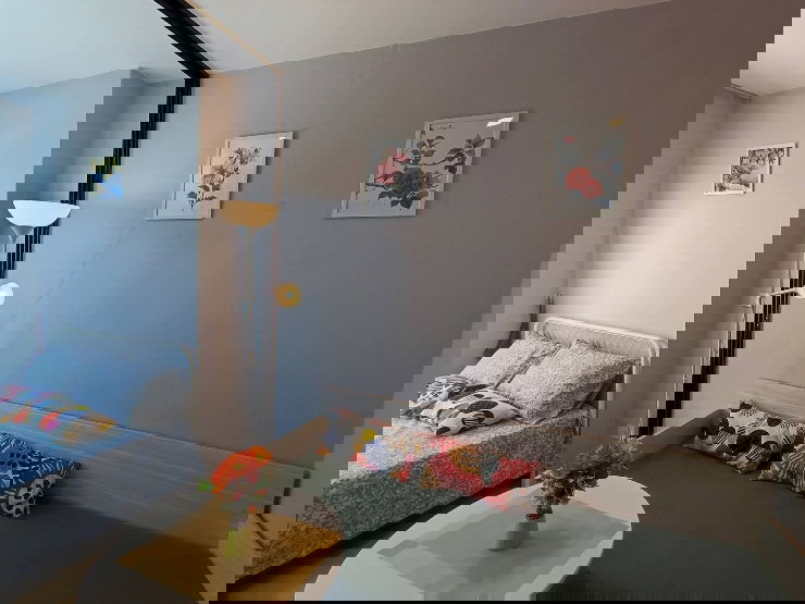 รูป 🔥 ให้เช่า The Politan Rive วิวแม่น้ำ ชั้นสูง พร้อมอยู่ 8,900/เดือน - รูปที่ 6/6