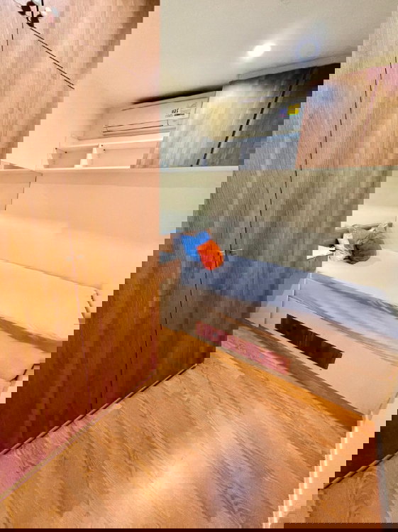 รูป ให้เช่า คอนโดลุมพินี วิลล์ รามคำแหง 60/2 2 ห้องนอน โทร.0999983897 - รูปที่ 11/15