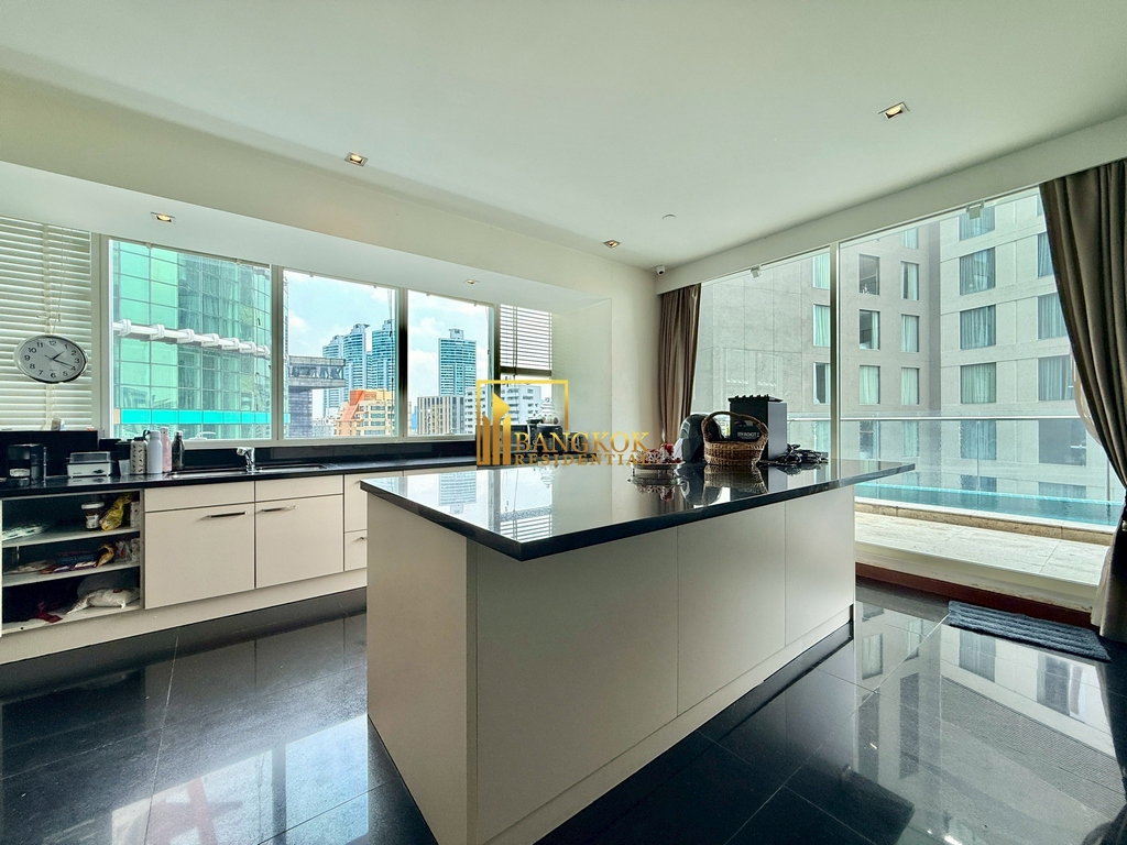 รูป Le Raffine 31 | Exceptional 3 Bedroom Luxury Condo With Pool - BR5785CD - รูปที่ 8/47
