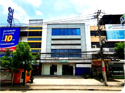 สำนักงาน วิทยาลัยเทคนิคฉะเชิงเทรา : BB12684 ขายสำนักงาน ตำบล บางตีนเป็ด อำเภอ เมืองฉะเชิงเทรา จังหวัด ฉะเชิงเทรา