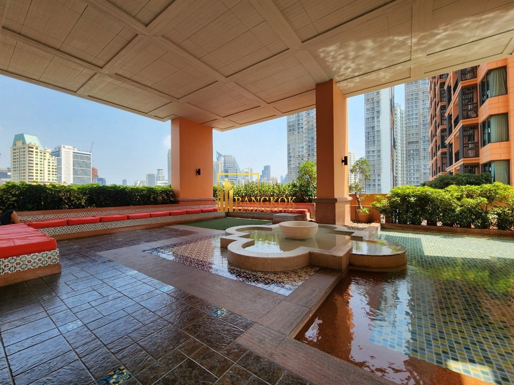 รูป Aguston | Superb 3 Bedroom Condo in Phrom Phong Area - BR3491CD - รูปที่ 30/44