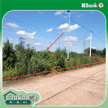 รูป ที่ดินว่างเปล่า 4632 ตร.วา ศรีมหาโพธิ ปราจีนบุรี 964,000 - รูปที่ 8/10