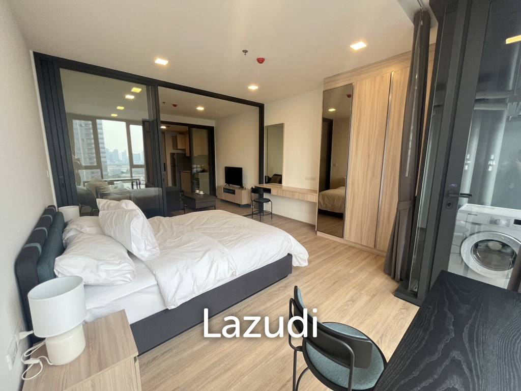 picture 1 Bed 1 Bath 49.97 SQ.M. XT Phayathai - 1/8