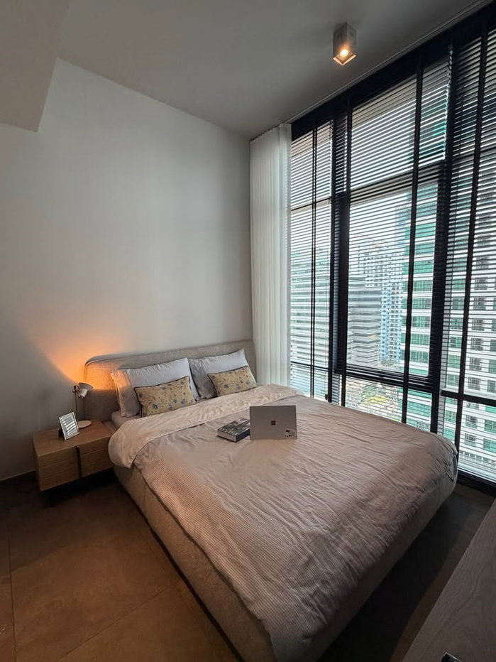 รูป +++เช่าด่วน+++ The Lofts Asoke**1 ห้องนอน 35 ตร.ม. ชั้น 15 แต่งครบพร้อมเข้าอยู่ - รูปที่ 2/14