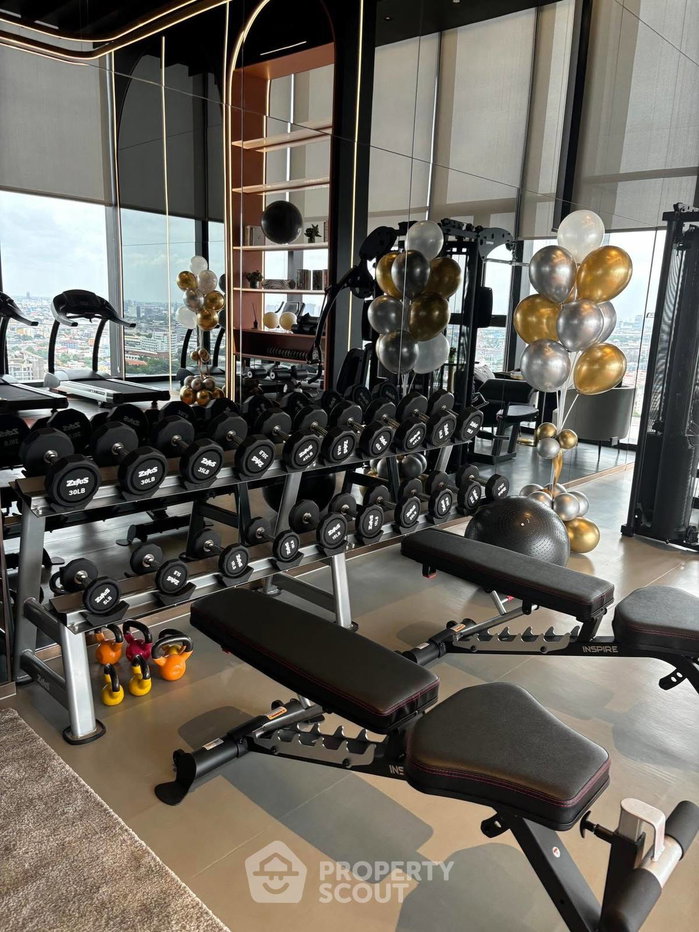 รูป คอนโด 1 ห้องนอน โซ ออริจิ้น เกษตร อินเตอร์เชนจ์ ชั้น 20 ใกล้ BTS มหาวิทยาลัยเกษตรศาสตร์ 200 ม. (ID 2081065) - รูปที่ 19/25