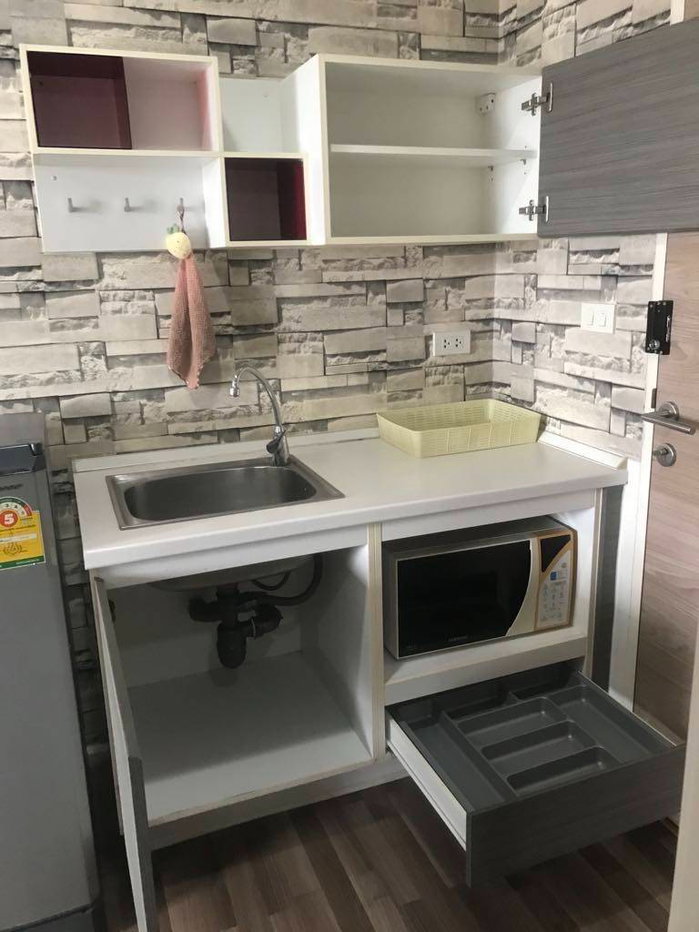 รูป [[ให้เช่า]]คอนโด🔖🔖  ใกล้เดอะมอลล์บางกะปิ mrtแยกลำสาลีคอนโด ลิฟวิ่งเนสท์ รามคำแหง 🏖️💦 - รูปที่ 2/8